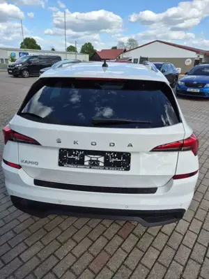 Skoda Kamiq Style Bild 3