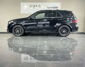 Mercedes-Benz GLE 63 AMG /P.Dach/LED/Leder/Navi/