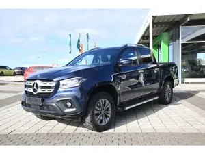 Mercedes-Benz X 250 Doppelkabine d 4Matic Edition Progressive
