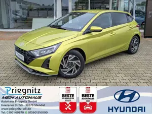 Hyundai i20 1.0 T-GDI Smart 7-DCT