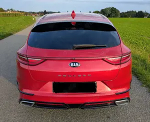 Kia ProCeed / pro_cee'd ProCeed 1.4 T-GDI DCT7  OPF GT LINE Bild 2