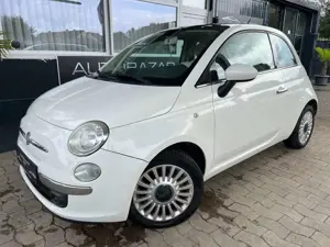 Fiat 500C Lounge * 1. Hand * TÜV Neu *