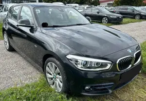 BMW 118 d Sport Line LEDER LED 2.HAND PDC NAVI