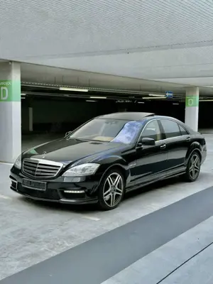 Mercedes-Benz S 65 AMG L 630 PS BO 20“ Schmieder. TV Massage BRD