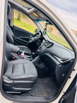 Hyundai SANTA FE 2.2 CRDI 4WD Automatik Style