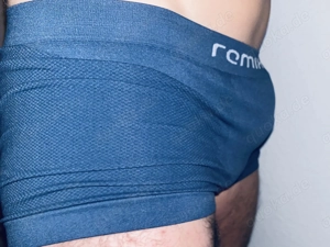 Getragene Unterwäsche 