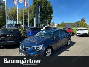 Renault Megane Grandtour Limited Deluxe dCi 115 Kamera