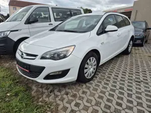 Opel Astra J Sports Tourer Selection Navi Automatik