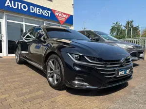 Volkswagen Arteon R-Line*SB*360KAM*eAHK*NAPPA*IQ-MATRIX*ACC*CARPLAY