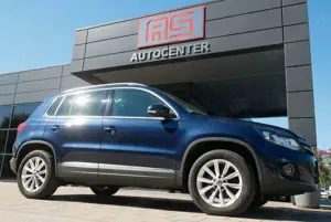 Volkswagen Tiguan 2.0 TDI 4Motion Sport Xenon AHK