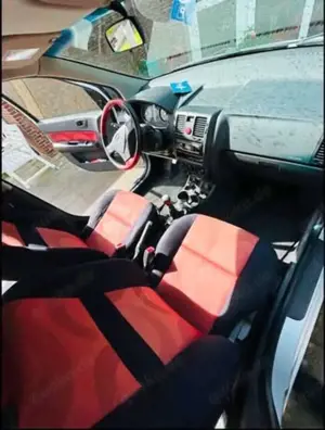 Hyundai Getz 1.1 GL Bild 3