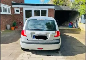 Hyundai Getz 1.1 GL Bild 4