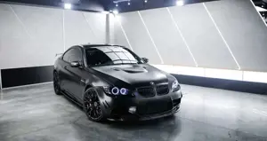 BMW M3 Coupe V8 DKG