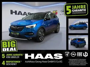 Opel Grandland 1.6 Turbo Ultimate Lederausstattung