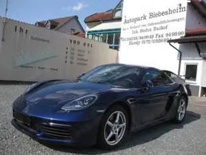 Porsche Cayman 718 Cayman PDK 1.HD dt. Fzg.