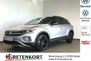 Volkswagen T-Roc 1.5 TSI DSG Style Black Paket IQ Light Kamera