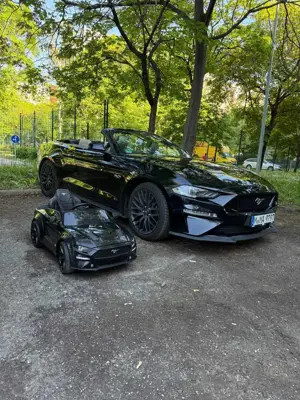 Ford Mustang Convertible 5.0 Ti-VCT V8 Aut. GT