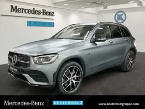 Mercedes-Benz GLC 300 de 4M AMG+NIGHT+AHK+HEADUP+BURMEST+360°