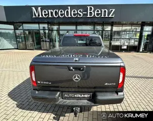 Mercedes-Benz X 250 d 4MATIC PROGRESSIVE EDITION Klima+LEDR-CD Bild 4