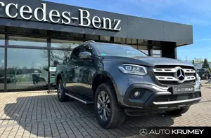 Mercedes-Benz X 250 d 4MATIC PROGRESSIVE EDITION Klima+LEDR-CD Bild 2