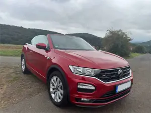 Volkswagen T-Roc T-Roc Cabriolet 1.5 TSI ACT OPF DSG R-Line