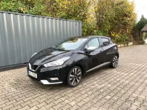 Nissan Micra 0.9 IG-T Tekna