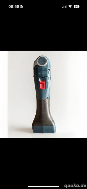 Bosch GOP18V-34 Multicutter Multitool Multimaster Solo