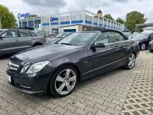 Mercedes-Benz E 250 E 250 CGI BlueEfficiency/CABRIO/KLIMA/PDF/ Bild 2