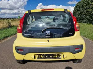 Peugeot 107 107  3-Türer 70 Petit Filou. Tüv bei Kaufneu Bild 3