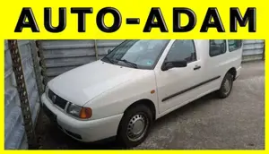 Volkswagen Caddy 1.4*AHK*5 Sitze*