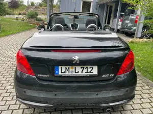 Peugeot 207 207 CC 120 VTi Filou Bild 5