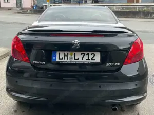 Peugeot 207 207 CC 120 VTi Filou Bild 4