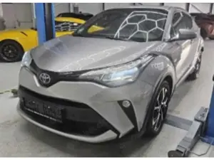 Toyota C-HR Hybrid Team D 1.8 EU6d LED Mehrzonenklima DAB SHZ