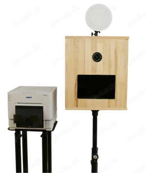 Fotobox Woody ready2go zu vermieten Bild 3