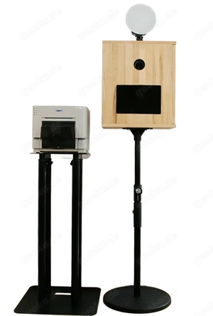 Fotobox Woody ready2go zu vermieten