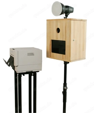 Fotobox Woody ready2go zu vermieten Bild 2