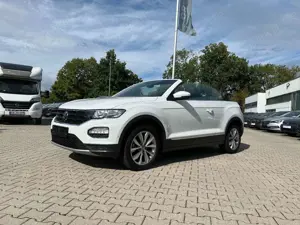 Volkswagen T-Roc Cabriolet 1.0 TSI Style *Navi Sitzh. DAB+*