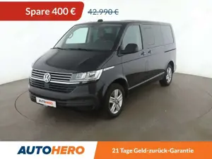 Volkswagen T6 Multivan 2.0 TDI Comfortline FWD Aut.*NAVI*CAM*TEMPO*SHZ*