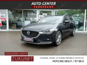 Mazda 6 Kombi SKYACTIV-G 165 Exclusive-Line 360°