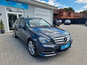 Mercedes-Benz C 220 CDI+Automatik+Navi+Xenon