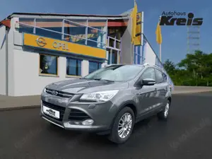 Ford Kuga Titanium SHZ AHK PP Frontscheibe beheizt