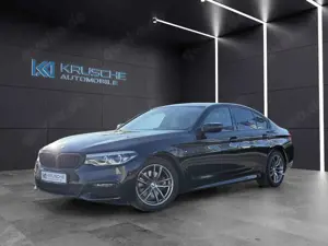 BMW 520 d Lim A G30 MPORT*RFK*NAVIPROF*HUD*BMWSCHECKH