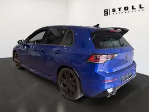 Volkswagen Golf R VIII 2.0 TSI Black Edition IQ-Light+HeadUp+Keyless Bild 4