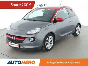 Opel Adam 1.4 Unlimited*PDC*SHZ*LHZ*TEMPO*KLIMA*GARANTIE*