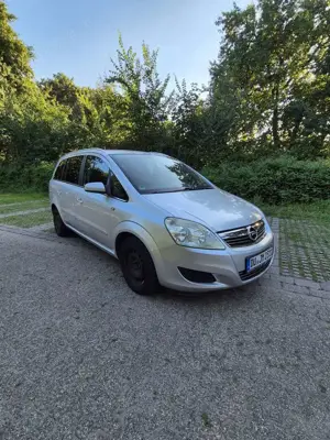 Opel Zafira Innovation "110 Jahre"