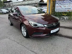 Opel Astra Edition Start/Stop 1.4 Turbo, Scheckheftgepflegt