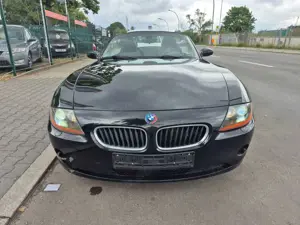 BMW Z4 2.5i 2Hand Navigation Xenon Hardtop Leder Garantie Bild 1