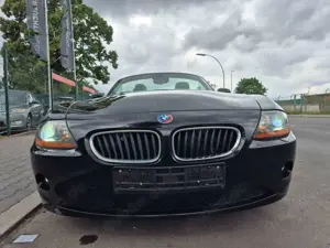 BMW Z4 2.5i 2Hand Navigation Xenon Hardtop Leder Garantie Bild 2