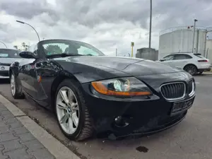BMW Z4 2.5i 2Hand Navigation Xenon Hardtop Leder Garantie Bild 3