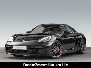 Porsche Cayman 718 GTS 4.0 BOSE Sportabgasanlage LED
